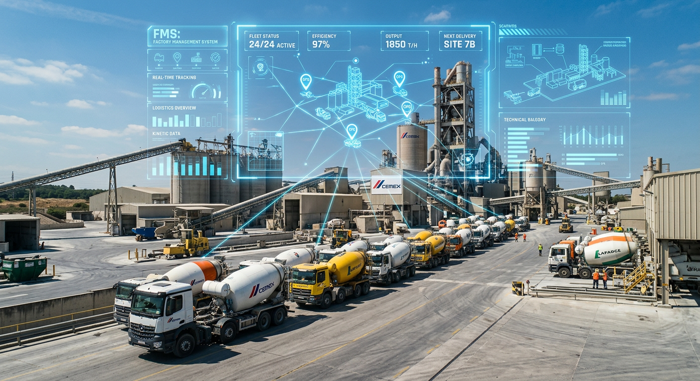 Автоматизация топливной логистики Гарвекс