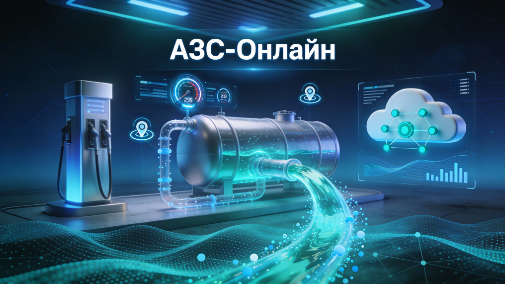 АЗС-Онлайн