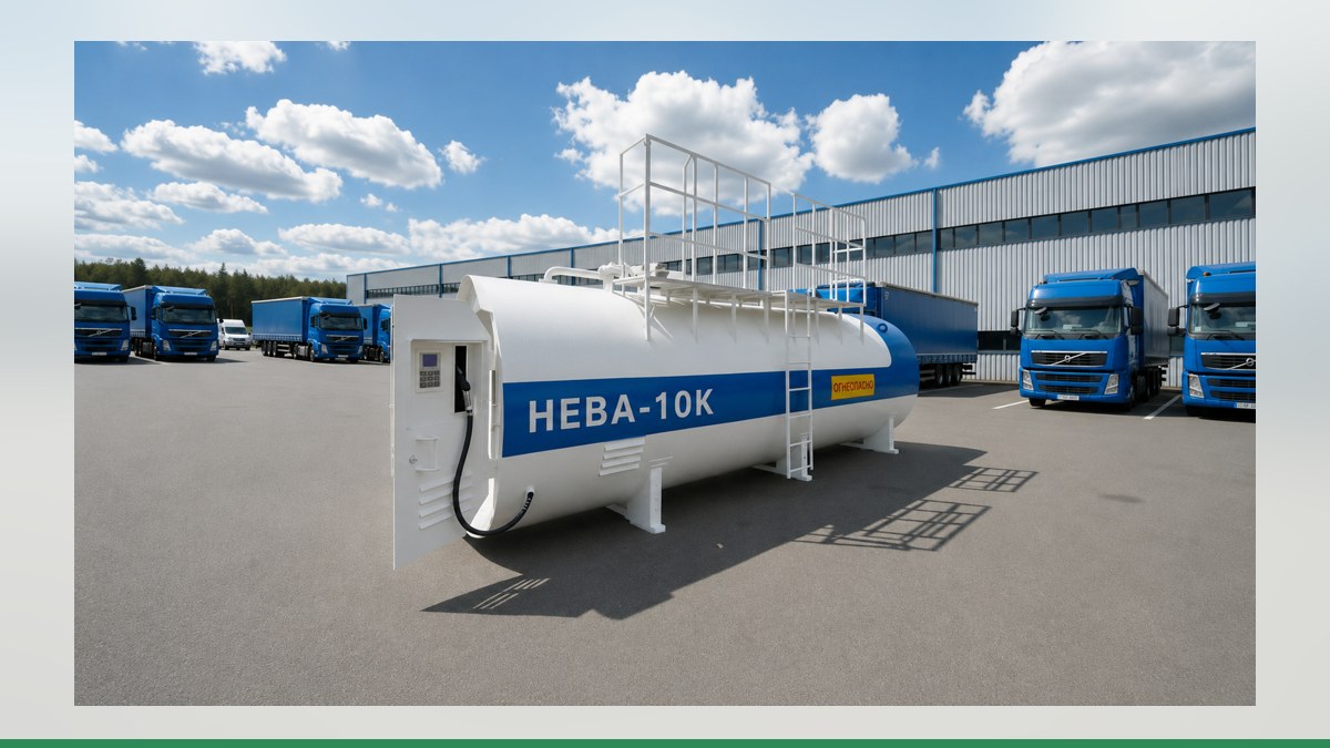 КАЗС Гарвекс: как обучить ответственного работе с сигналами аварии