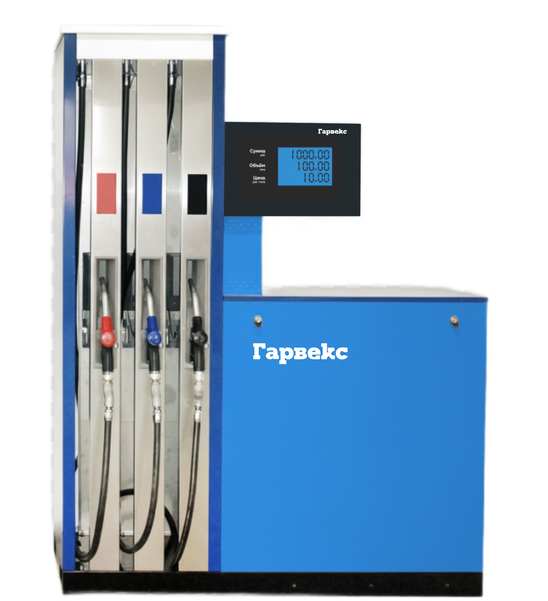 Нева М - L образная