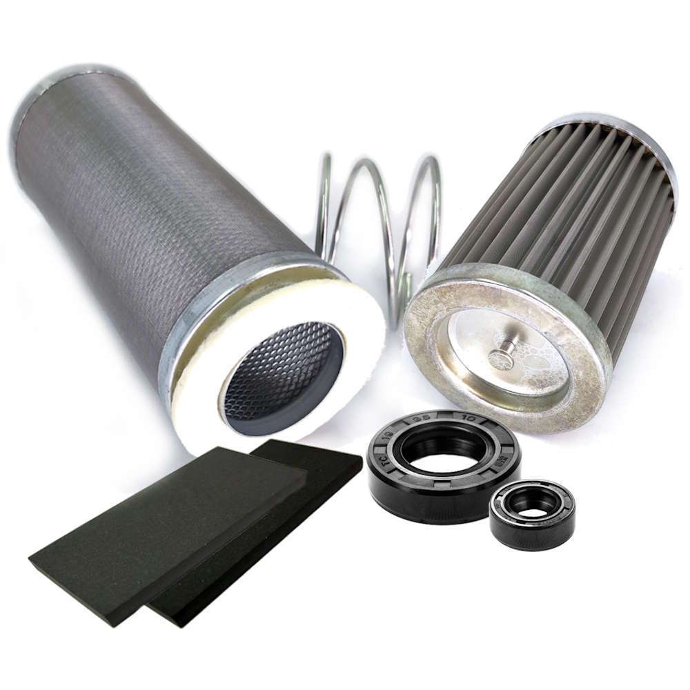 Расходные материалы и комплектующие